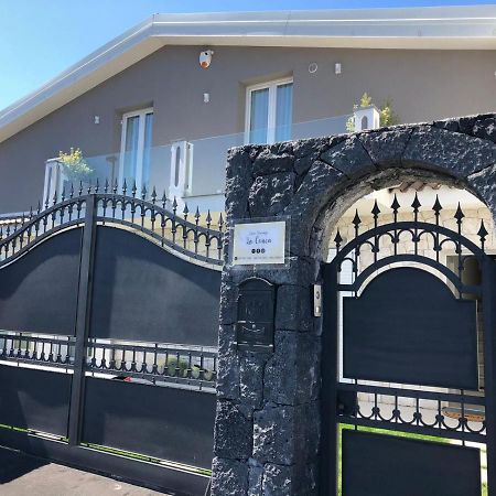 Casa Vacanze La Conca San Giovanni La Punta Buitenkant foto