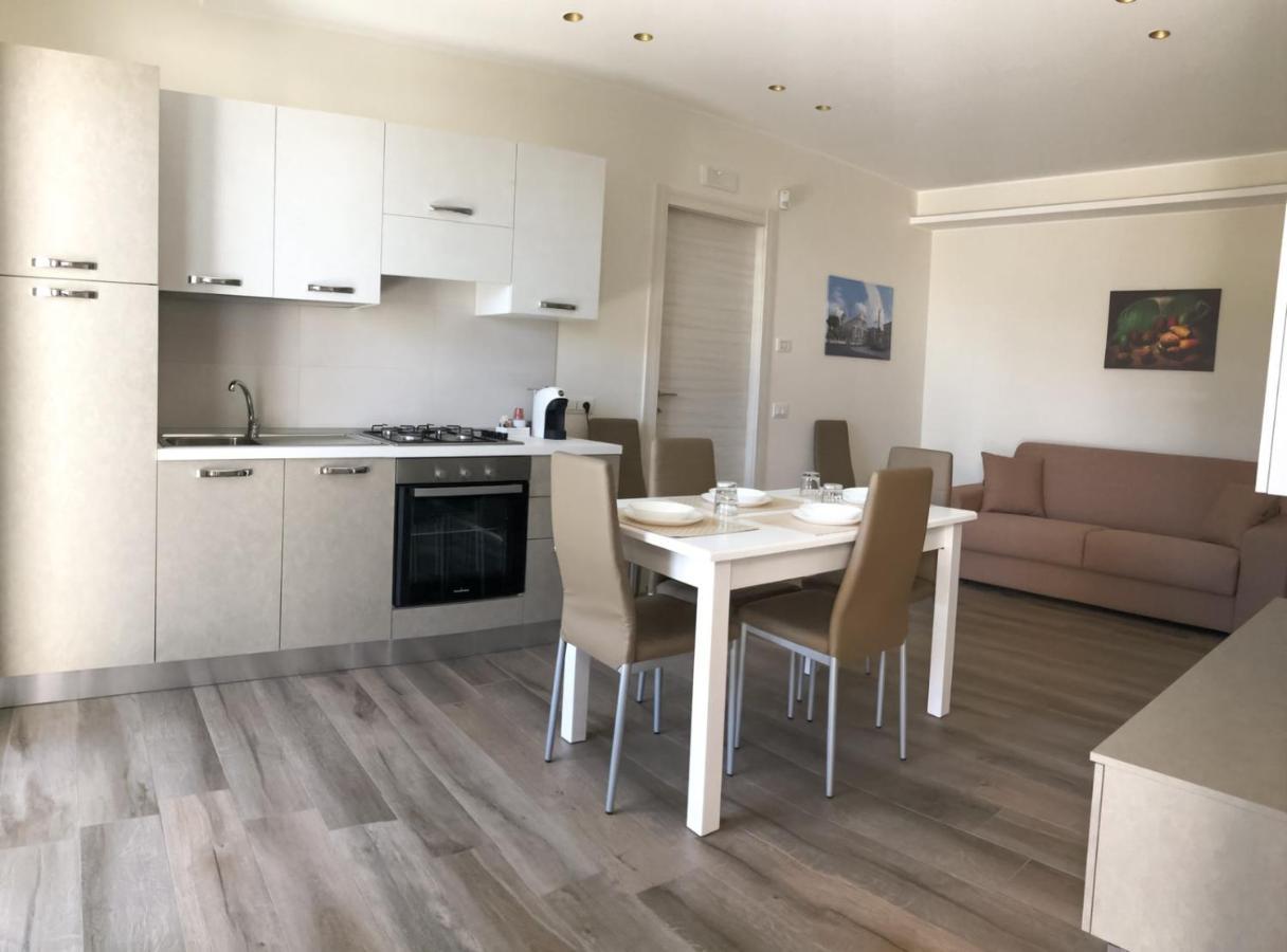 Casa Vacanze La Conca San Giovanni La Punta Buitenkant foto