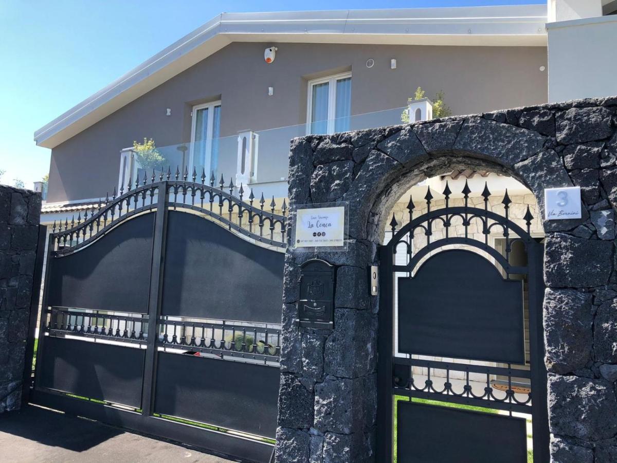 Casa Vacanze La Conca San Giovanni La Punta Buitenkant foto