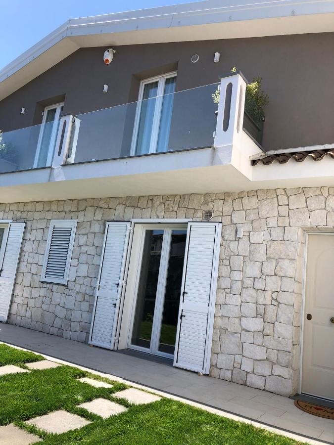 Casa Vacanze La Conca San Giovanni La Punta Buitenkant foto