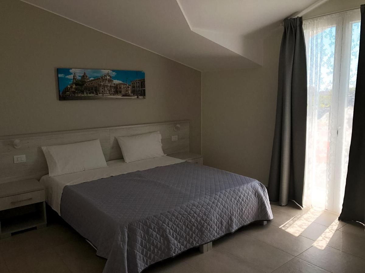 Casa Vacanze La Conca San Giovanni La Punta Buitenkant foto