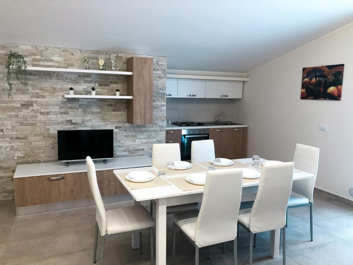 Casa Vacanze La Conca San Giovanni La Punta Buitenkant foto
